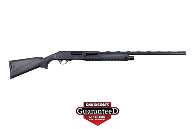 Picture of Armsco Pas Pump 12G 3 Blk Syn 28