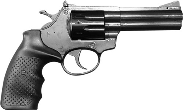 Picture of Armscor Island Alpha Revolver Al22 22Lr 4" AS 9Rd Blued AL22B