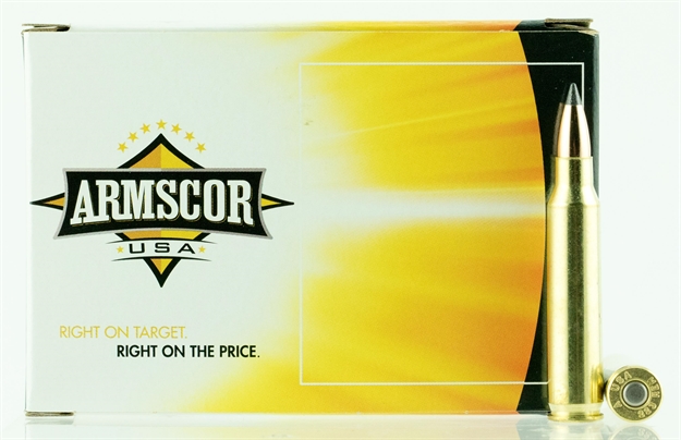 Picture of Armscor/Rock Island Ammo 223Rem 55Gr VG 20/50 FAC22355GRVGTC 812285022086