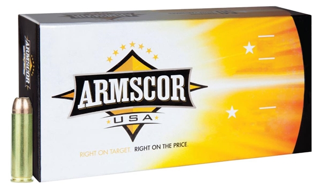 Picture of  Armscor Fac500sw1n Usa  500S&W Mag 300Gr Hornady Xtp Hollow Point 20 Per Box/20 Case