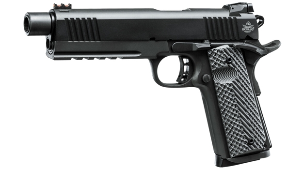 Picture of Armscor M1911a Tac Uta 45Acp 5" 8