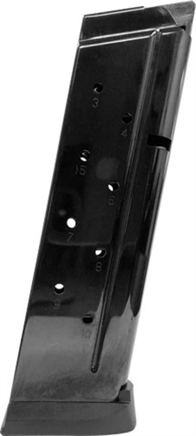 Picture of Armscor Magazine Ooo 1911 9Mm 10Rd Blued Steel
