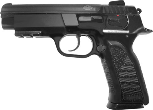 Picture of Armscor Island Mapp FS HC 9Mm 4.40" FS 16Rd Parkerized