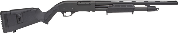 Picture of Armscor Island Pmp Shotgn 12Ga 3" 18.5"Vr Ct-3 Adj. Stock Blk PA12H18 812285026428