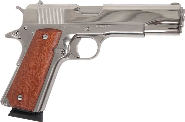 Picture of Armscor Ria 1911 GI 45Acp 8Rd Nkl