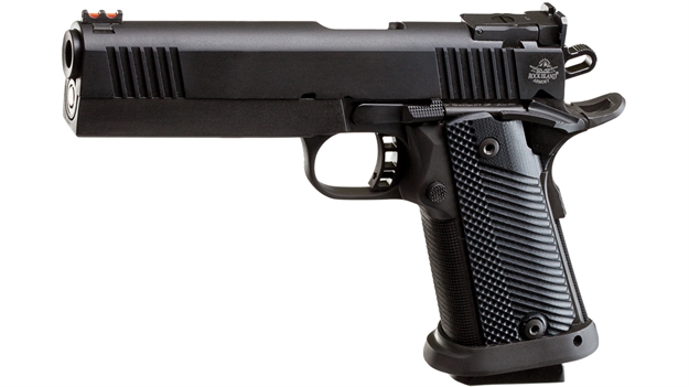 Picture of Armscor/Rock Island Island Pro Ultra Match HC 40S&W 5" AS 16Rd Parkerized < 51738