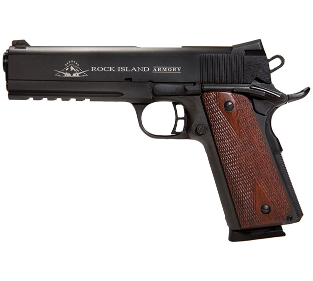 Picture of Armscor Ria 1911 Tact 45 8Rd FS NS