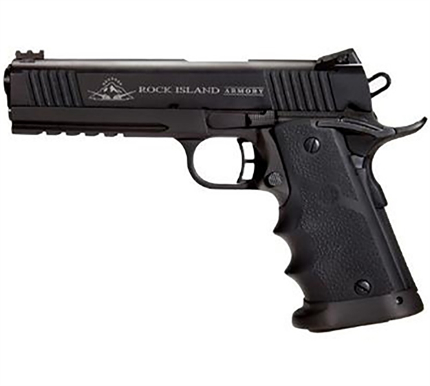 Picture of Armscor Ria 2011 Tact 40Sw 16Rd FS