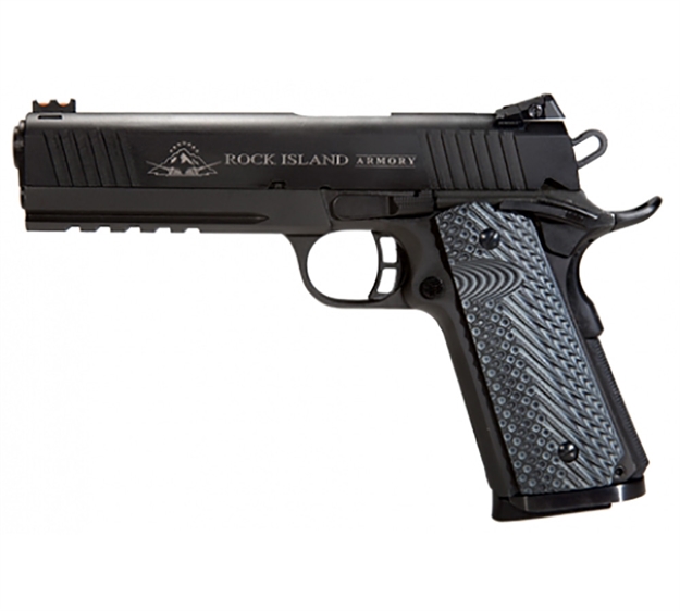 Picture of Armscor Ria 2011 Tact 40Sw 8Rd MS