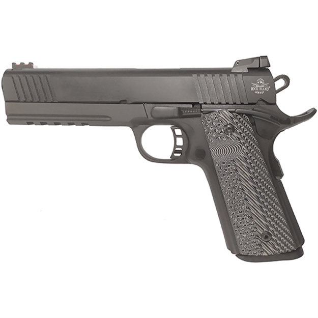 Picture of Rock Island - Armscor Ria Tac Ultra FS Combo 9Mm/22Tcm9r 10Rd 56635 480601556635