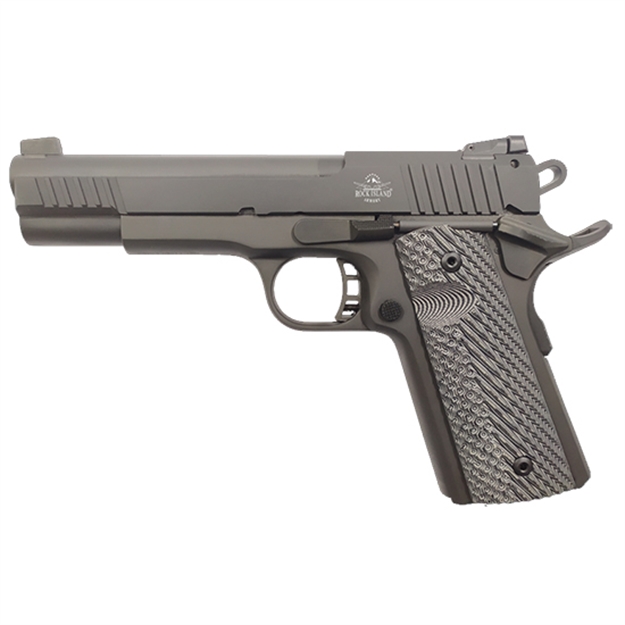 Picture of Rock Island - Armscor Rock Island XT Targt 22Mag 5" P FS 14Rd 56789