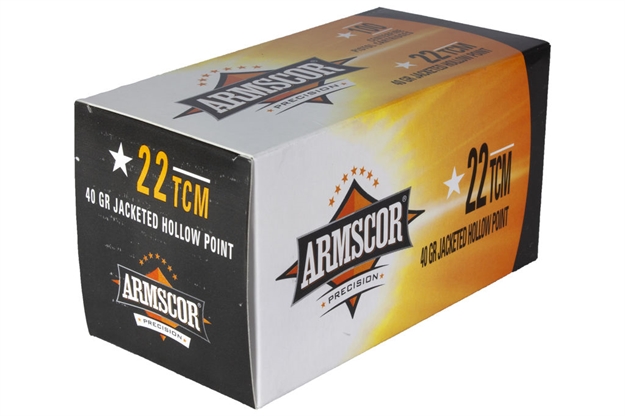 Picture of Armscor/Rock Island 22Tcm 40Gr Jhp 100Pk