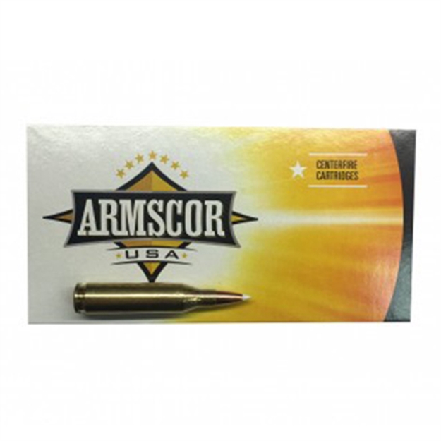 Picture of Armscor Fac24390grab Usa  243 Win 90 GR Accubond 20 Per Box/10 CS FAC24390GRABTC 812285022123