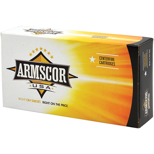 Picture of Armscor Fac300aac2n Usa  300Blackout 208Gr Hornady A-Max 20 Per Box/10 Case 812285021775