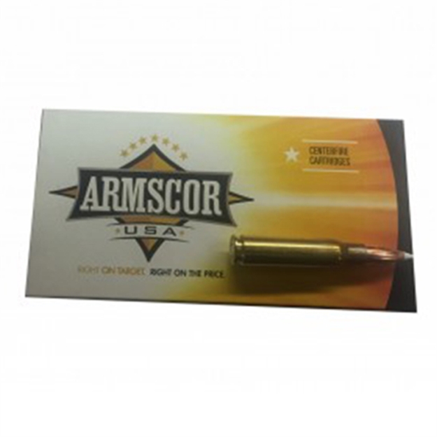 Picture of Armscor/Rock Island 308 165Gr AB Trpy CL
