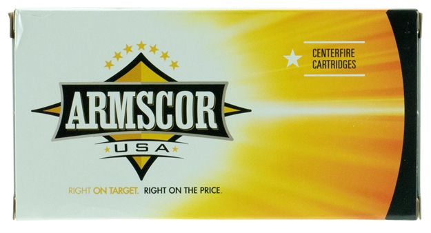 Picture of Armscor/Rock Island Ammo 22-250 55Gr VG 20/10