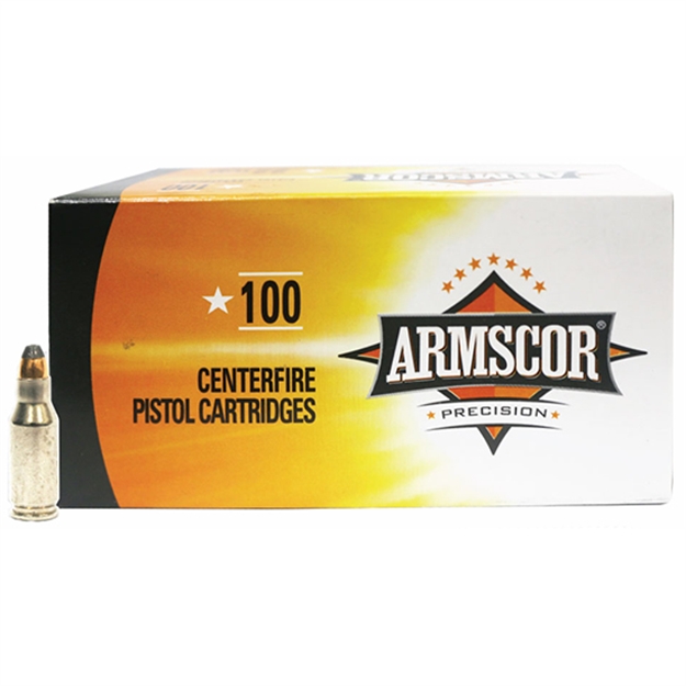 Picture of Armscor/Rock Island Ammo 22Tcm 40Gr Pistol And Rifle 100/12 50326 806015503269
