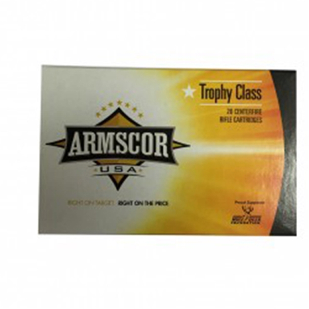 Picture of Armscor/Rock Island 300Win Mag 165Gr AB Trpy CL