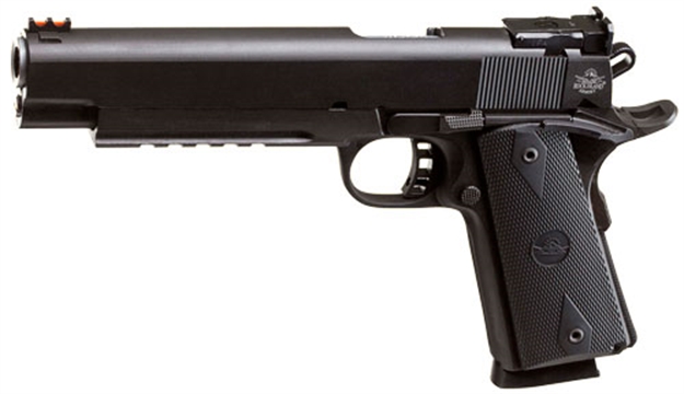 Picture of Armscor/Rock Island Island Pro Ultra Match 45Acp 6" AS 8Rd Parkerized < 51529 806015515296