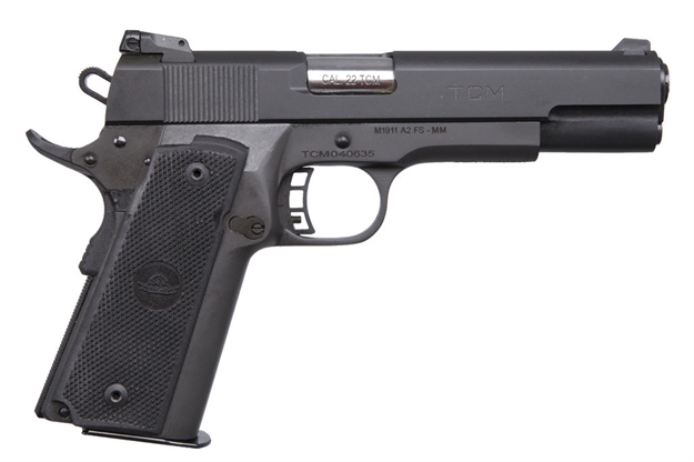 Picture of Rock Island Std 22Tcm/9Mm 17Rd 5"