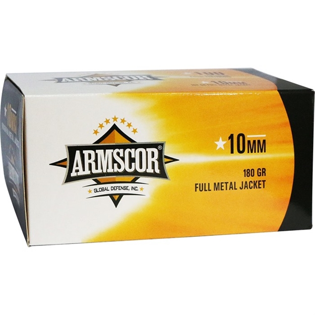 Picture of Armscorprecision 10Mm Auto Ammo