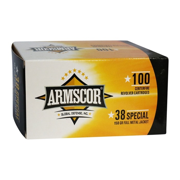 Picture of Armscorprecision 38 Special Ammo