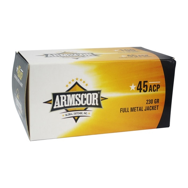 Picture of Armscorprecision 45 Acp Ammo N/A