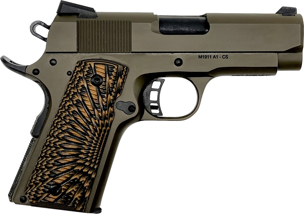 Picture of Armscor|Rock Island Armory 1911 Rock CS 45Ap 3Pb 6 DE 56463