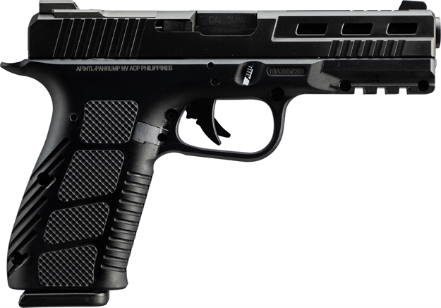 Picture of Armscor|Rock Island Armory Stk100 Semi-Auto Pistol, 9Mm, 4.5" Bbl, Black, Parkerized Slide, Optic Ready, 17+1 Rnd 56625 4806015566250
