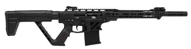 Picture of Armscor|Rock Island Armory Semi-Auto Shotgun 20 Ga., 18" Bbl, Black, 5+1 Rnd VR82