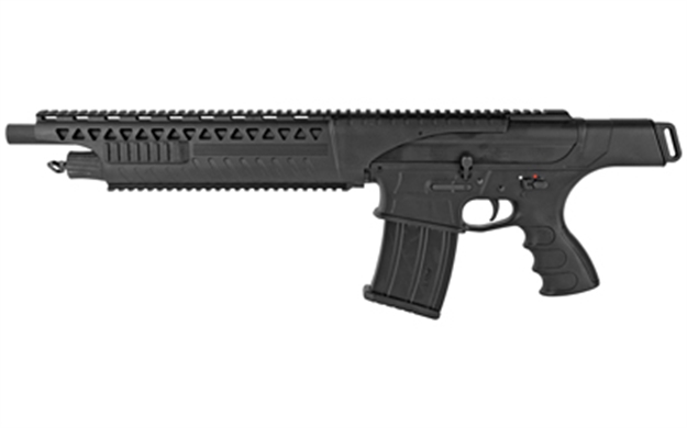Picture of Rock Island - Armscor Rock Island Vrf-14 12Ga 14" Blk TB 5Rd VRF14