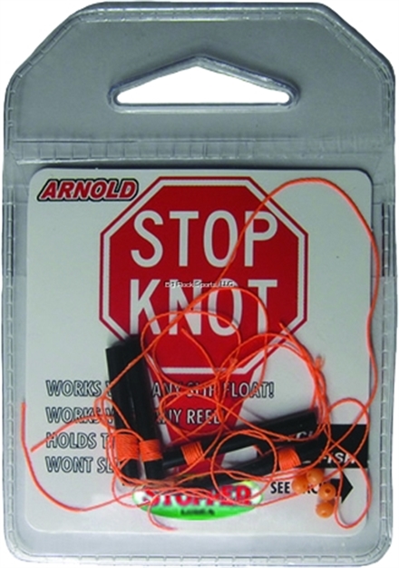 Picture of Arnold Tackle Stop Knot 4Pk