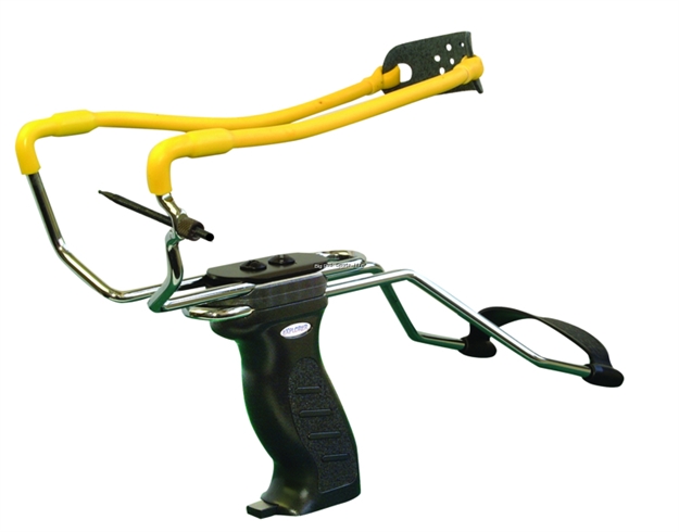Picture of Arrow Precision Explorer Magnum Slingshot With Wrist Brace