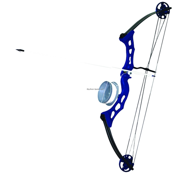 Picture of Arrow Precision Frenzy Bowfishing Kit 40Lb