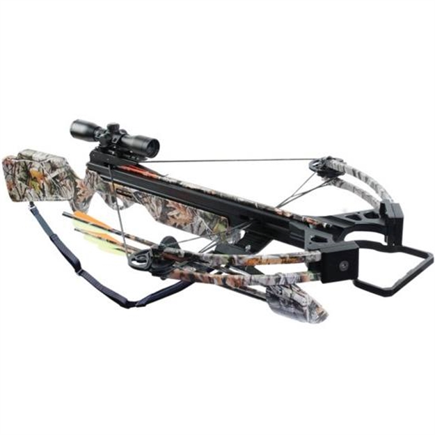 Picture of Arrow Precision Inferno Firestorm II Crossbow Full Camo (5