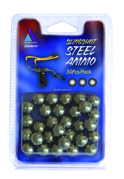 Picture of Arrow Precision Steel Ball Ammo 30 Count