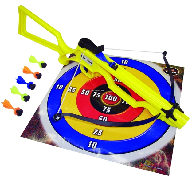 Picture of Arrow Precision Toy Crossbow Badger