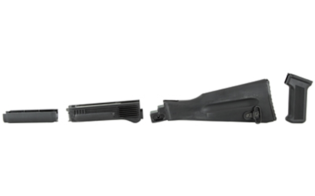 Picture of Arsenal 4-Pc Stk Set Blk/Us Complian