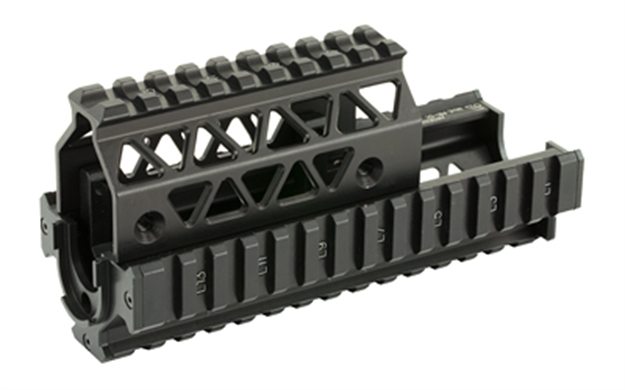 Picture of Arsenal Pr-01 Quad Rail Blk