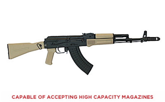 Picture of Arsenal Inc. Arsenal Slr107fr 762X39 16" Fldg Fde