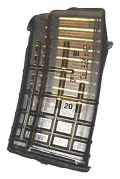 Picture of Arsenal Inc Magazine M-74Nc20 .223/5.56X45mm 20Rd. Opaque