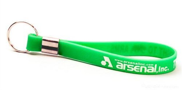 Picture of Arsenal, Inc. &Quot;The Right TO Bear Arms&Quot; Key Chain