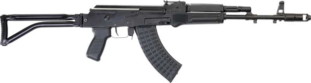 Picture of  Arsenal Inc Sam7sf-86 7.62X39 Rifle 1-30Rd/1-10Rd Mag Black