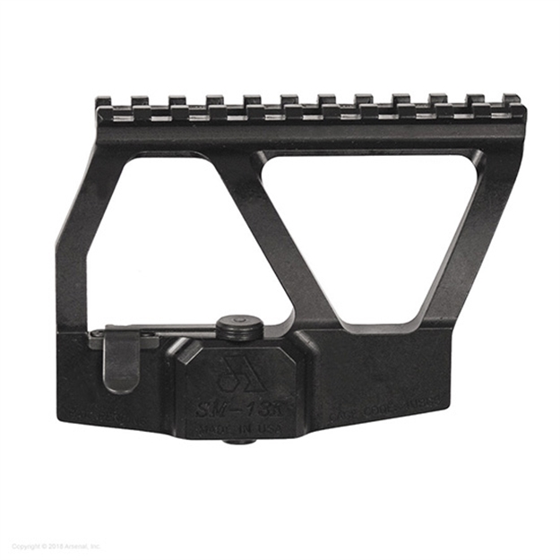 Picture of Arsenal Inc Scope Mount 5 Rail Aks-74U SM13K