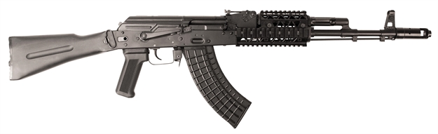 Picture of Arsenal Inc Slr107-36 7.62X39 Rifle Quad Rail System 1-10Rd