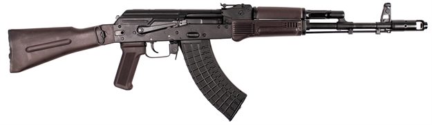 Picture of Arsenal Inc Slr10732 7.62X39 Rifle Plum Brown Folding Stk 1-10Rd
