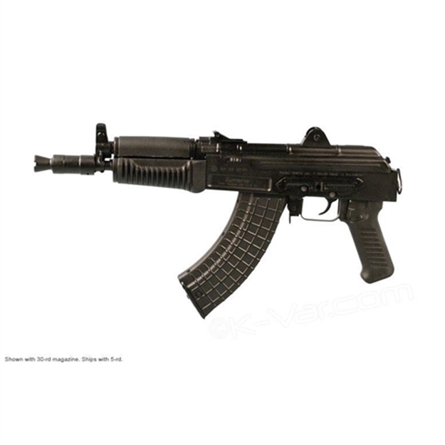 Picture of Arsenal Sam7k Milled Receiver Pistol, 7.62X39 Caliber