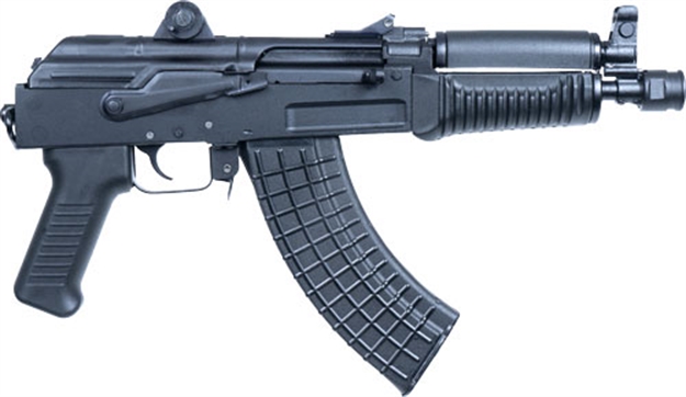 Picture of Arsenal Sam7k-34 7.62X39 Pistol W/1-5Rd Magazine