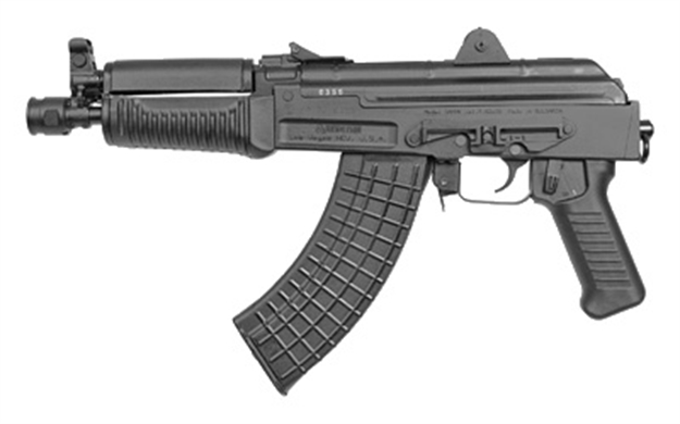 Picture of Arsenal Sam7k 762X39 8.5" 5Rd Blk