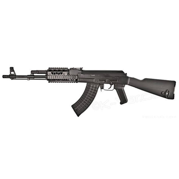Picture of Arsenal Inc Sam7r-66 7.62X39 Rifle Quad Rail System 1-10Rd